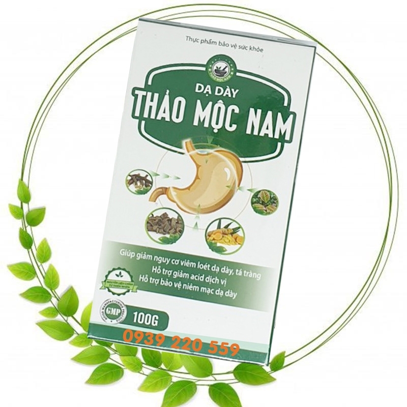 Điều Trị Dạ Dày