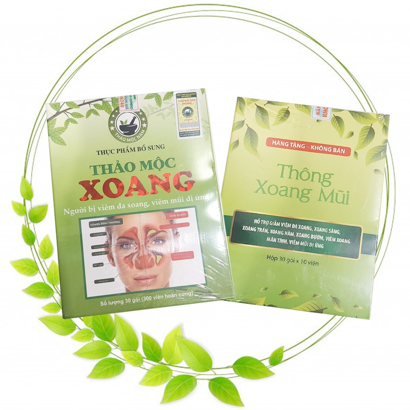 Điều Trị Viêm Xoang