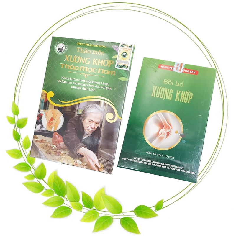 Điều Trị Xương Khớp