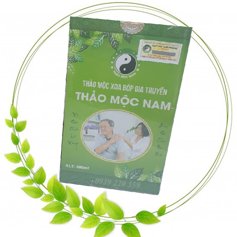 Xoa Bóp Xương Khớp